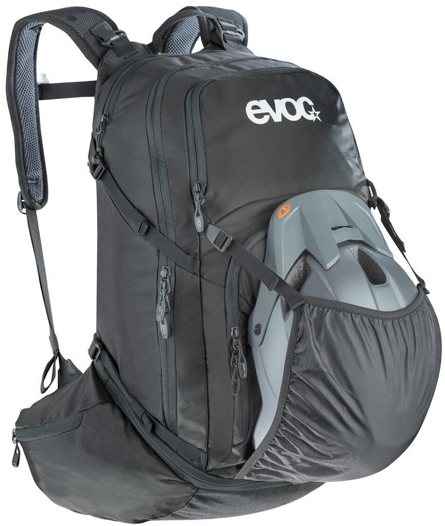 Reppu Evoc Explorer Pro S/M, 26 l, musta hinta ja tiedot | Reput ja rinkat | hobbyhall.fi