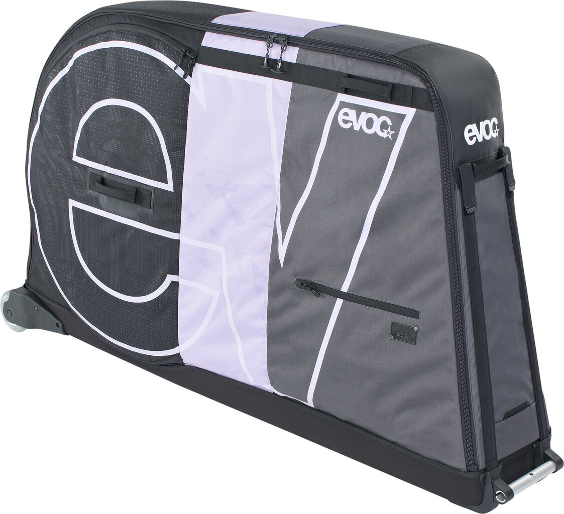 Polkupyörälaukku Evoc Bike Bag Pro, violetti hinta ja tiedot | Muut pyörätarvikkeet | hobbyhall.fi