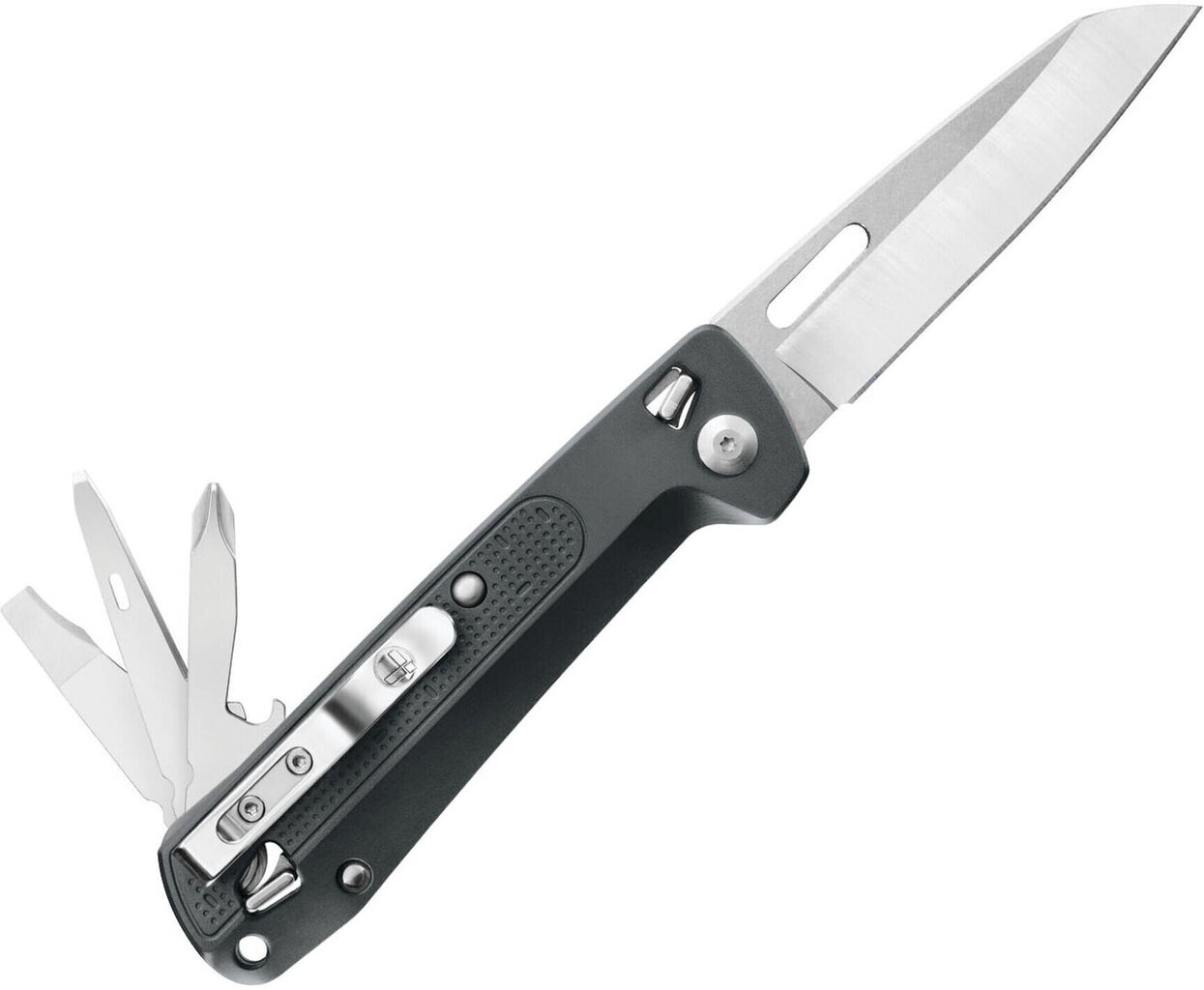 Monitoimityökalu Leatherman Free K2 hinta ja tiedot | Monitoimityökalut ja veitset retkeilyyn | hobbyhall.fi