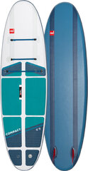 Puhallettava SUP-lauta Red Paddle Co Compact Sup, 290x81 cm, sininen hinta ja tiedot | SUP-laudat | hobbyhall.fi
