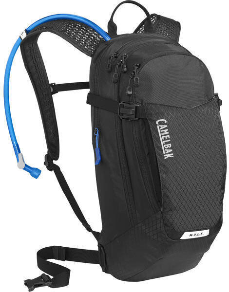 Polkupyöräreppu Camelbak Mule 12 l, musta hinta ja tiedot | Pyöräilyreput | hobbyhall.fi