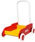 Vaunu BRIO 31350, punainen hinta ja tiedot | Vauvan lelut | hobbyhall.fi
