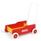 Vaunu BRIO 31350, punainen hinta ja tiedot | Vauvan lelut | hobbyhall.fi
