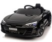 Lasten sähköauto Audi RS e-tron 4x12V musta hinta ja tiedot | Lasten sähköautot | hobbyhall.fi