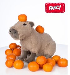 Pehmolelu Kapibara Fancy, 34 cm hinta ja tiedot | Fancy Lapset | hobbyhall.fi