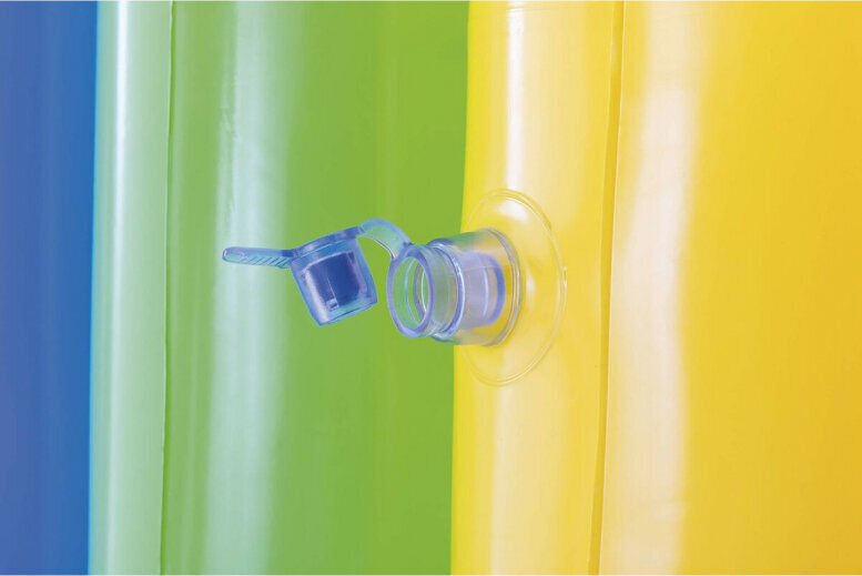 Intex Water Sprinkler and Sprayer Toy Intex Rainbow 300 x 109 x 180 cm PVC hinta ja tiedot | Puhallettavat vesilelut ja uima-asusteet | hobbyhall.fi