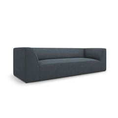 Kolmen istuttava sohva Ruby, 232x92x69, sininen hinta ja tiedot | Sohvat ja vuodesohvat | hobbyhall.fi