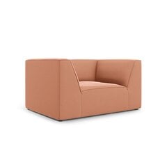Nojatuoli Ruby, 120x92x69 cm, vaaleanpunainen hinta ja tiedot | Nojatuolit | hobbyhall.fi
