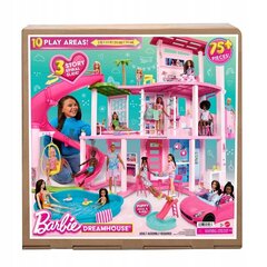 Nukkekoti Barbie hinta ja tiedot | Tyttöjen lelut | hobbyhall.fi