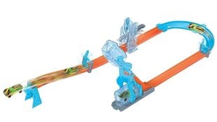 Hot Wheels Wind gravity -paketti hinta ja tiedot | Poikien lelut | hobbyhall.fi