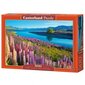 Palapeli Castorland Lake Tekapo New Zealand, 500 palaa hinta ja tiedot | Palapelit | hobbyhall.fi