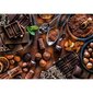 Palapeli suklaalla Castorland Chocolate Treats 500 palaa hinta ja tiedot | Palapelit | hobbyhall.fi