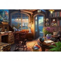 Palapeli Castorland Sailor's House, 1000 osaa hinta ja tiedot | Castorland Lapset | hobbyhall.fi