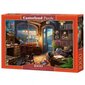 Palapeli Castorland Sailor's House, 1000 osaa hinta ja tiedot | Palapelit | hobbyhall.fi