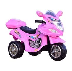 Lasten sähkömoottoripyörä Yamaha, pinkki hinta ja tiedot | Lasten sähköautot | hobbyhall.fi