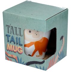 Muki hännällä - Monkey hinta ja tiedot | Hauskat mukit | hobbyhall.fi