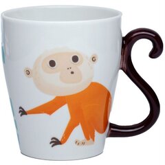 Muki hännällä - Monkey hinta ja tiedot | Hauskat mukit | hobbyhall.fi