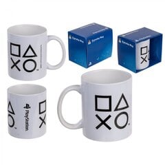 Muki, PlayStation 325 ml hinta ja tiedot | Hauskat mukit | hobbyhall.fi