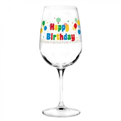 Happy Birthday viinilasi hinta ja tiedot | Hauskat mukit | hobbyhall.fi