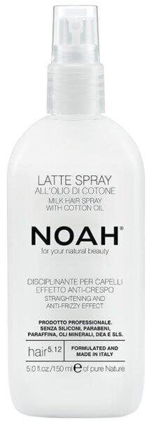 Kosteuttava hiussuihke Noah 150 ml hinta ja tiedot | Naamiot, öljyt ja seerumit | hobbyhall.fi