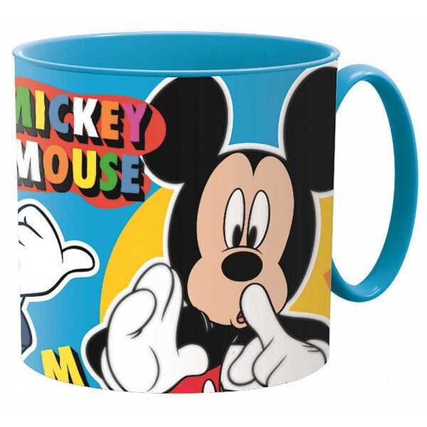 Disney Muki Mikki 265 ml hinta ja tiedot | Hauskat mukit | hobbyhall.fi