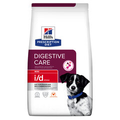 Hill's Prescription Diet I/D Stress Mini Digestive Care aikuisille pienirotuisille koirille, 3 kg hinta ja tiedot | Koiran kuivaruoka | hobbyhall.fi