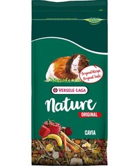 Ruoka marsuille Versele Laga Cavia nature original, 2,5 kg hinta ja tiedot | Pieneläinten ruoat | hobbyhall.fi