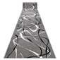 Matto Rugsx Silver Choco, 60x1100 cm hinta ja tiedot | Isot matot | hobbyhall.fi
