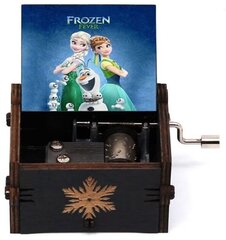 Musiikkilaatikko Frozen hinta ja tiedot | Poikien lelut | hobbyhall.fi