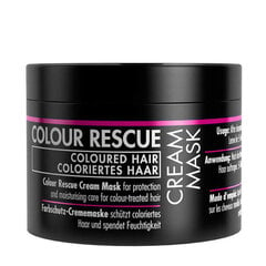 Hiusnaamio GOSH Color Rescue Cream 175 ml hinta ja tiedot | Naamiot, öljyt ja seerumit | hobbyhall.fi