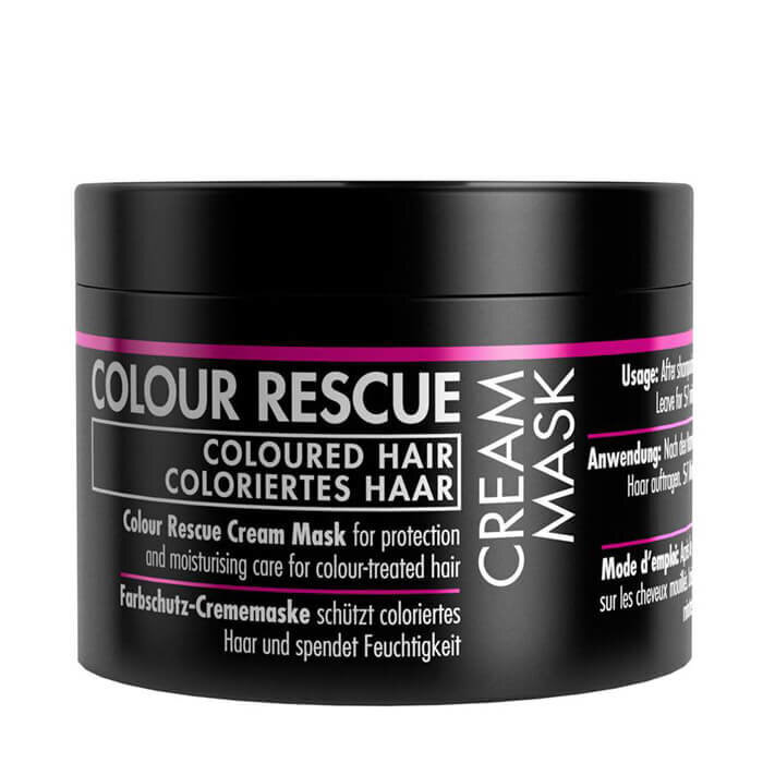 Hiusnaamio GOSH Color Rescue Cream 175 ml hinta ja tiedot | Hiusnaamiot, öljyt ja seerumit | hobbyhall.fi