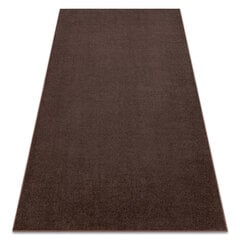 Rugsx Eton -matto, 300x600 cm, ruskea hinta ja tiedot | Isot matot | hobbyhall.fi