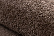 Rugsx Eton -matto, 133 cm, ruskea hinta ja tiedot | Isot matot | hobbyhall.fi