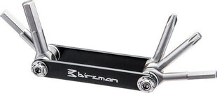 Birzman Feexman E-Version 5 monitoiminen polkupyörän korjaustyökalu hinta ja tiedot | Polkupyörän työkalut ja huoltotuotteet | hobbyhall.fi