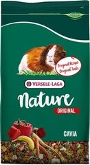 Rehu marsuille Versele-Laga Cavia Nature Original, 9 kg hinta ja tiedot | Pieneläinten ruoat | hobbyhall.fi