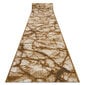 Matto BCF MORAD Marmur Marmori beige / harmaata kultaa 120 cm hinta ja tiedot | Isot matot | hobbyhall.fi