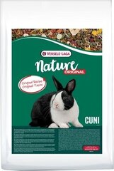 Rehu kääpiökanieille Versele-Laga Cuni Nature Original, 9 kg hinta ja tiedot | Pieneläinten ruoat | hobbyhall.fi