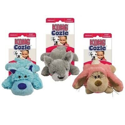 Pehmolelu koirille Kong Cozie Pastels hinta ja tiedot | Koiran lelut | hobbyhall.fi