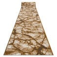 Matto BCF MORAD Marmur Marmori beige / harmaata kultaa 120 cm