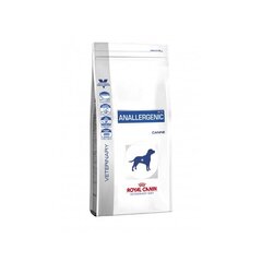 Royal Canin Dog allergisoivia ruuansulatusongelmista kärsiville aikuisille koirille, 8 kg hinta ja tiedot | Koiran kuivaruoka | hobbyhall.fi