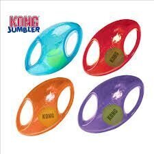 Lelu koirille Kong Jumbler Football, M/L hinta ja tiedot | Koiran lelut | hobbyhall.fi