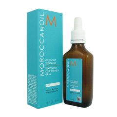 Moroccanoil Treatment Oily Scalp hiusöljy 45 ml hinta ja tiedot | Naamiot, öljyt ja seerumit | hobbyhall.fi