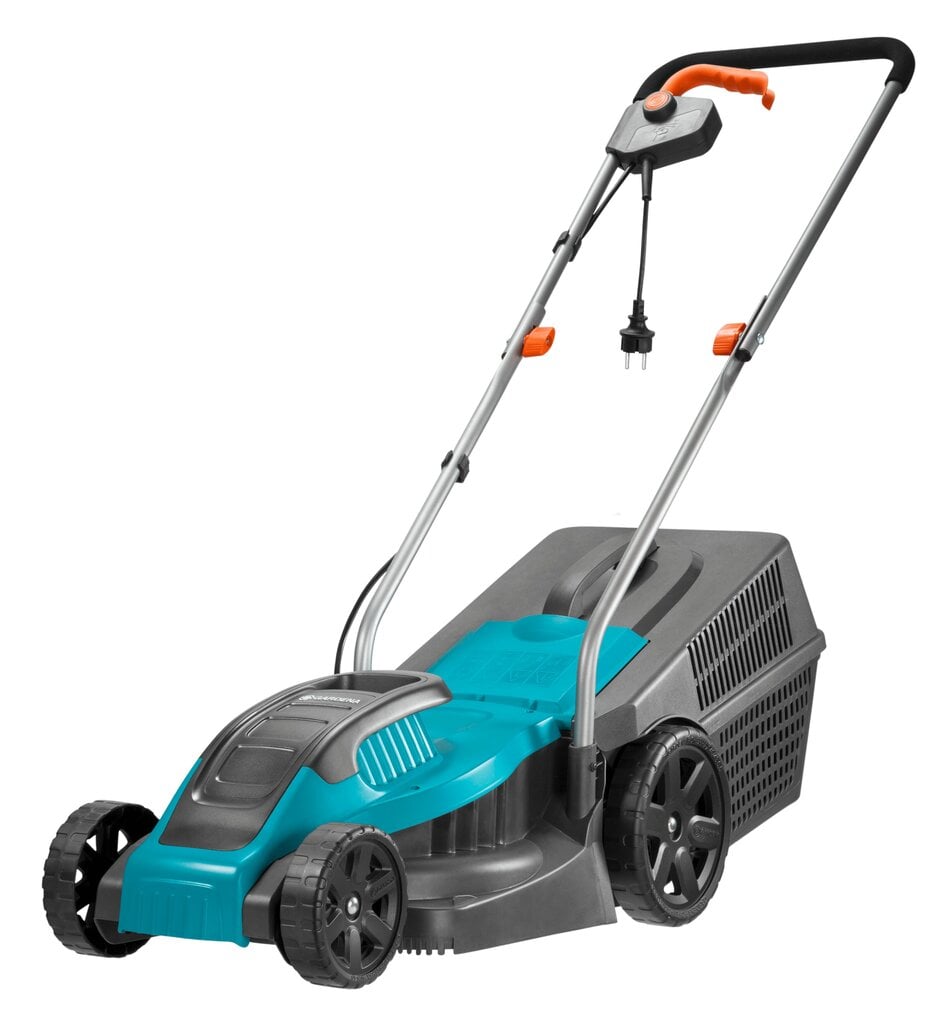 Sähköruohonleikkuri Gardena PowerMax 1100/32 hinta ja tiedot | Ruohonleikkurit | hobbyhall.fi