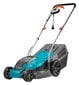 Sähköruohonleikkuri Gardena PowerMax 1100/32 hinta ja tiedot | Ruohonleikkurit | hobbyhall.fi