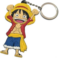 Avaimenperä One Piece hinta ja tiedot | Hauskat avaimenperät | hobbyhall.fi