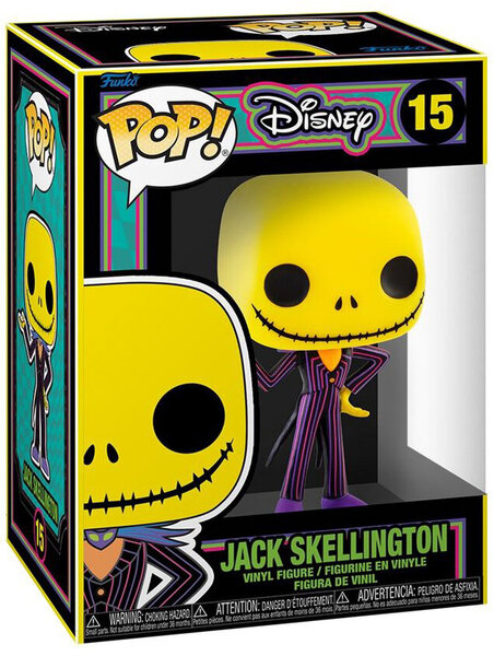 Hahmo Funko POP! Disney Jack Skellington