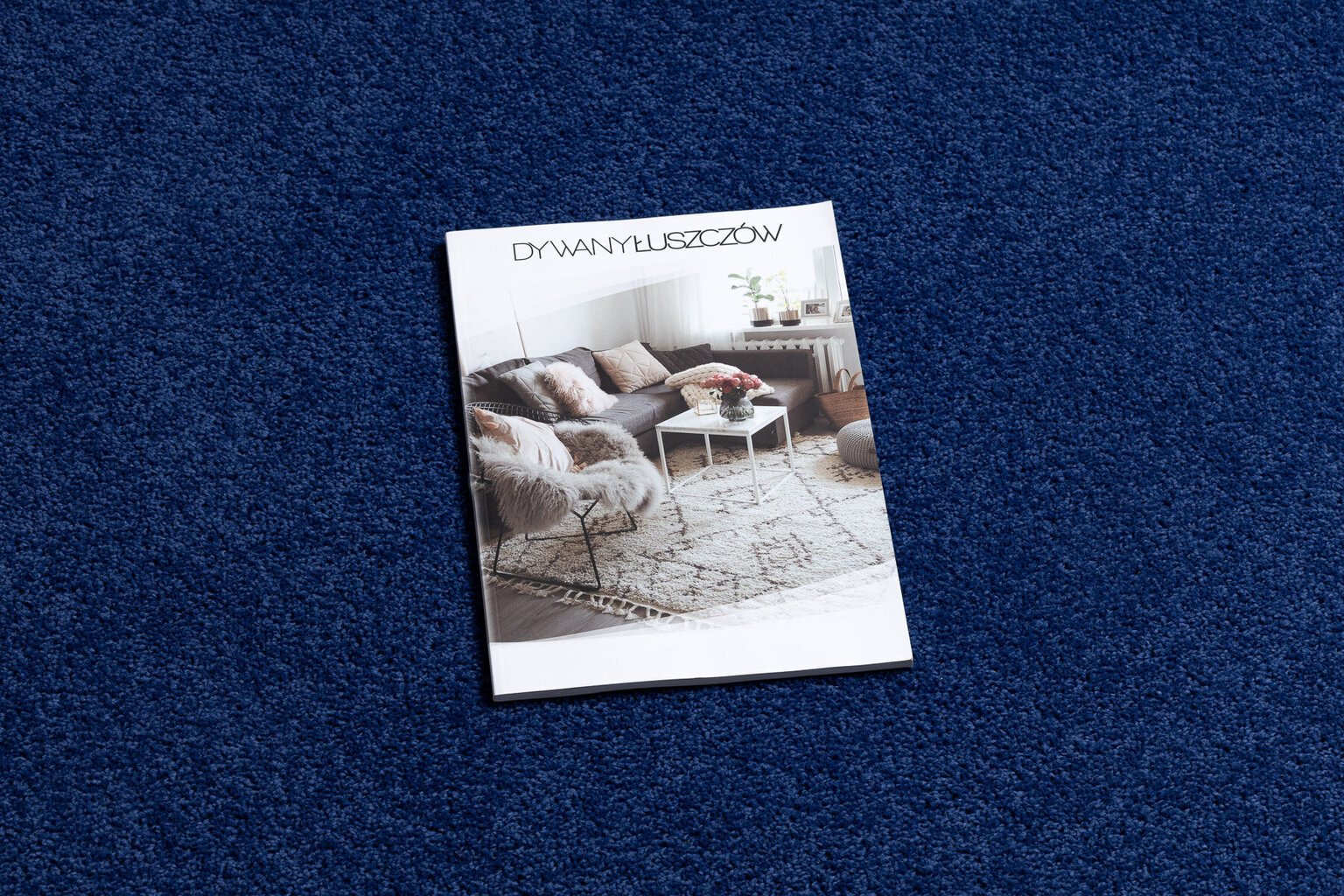 Rugsx Eton -matto, 100 cm, sininen hinta ja tiedot | Isot matot | hobbyhall.fi