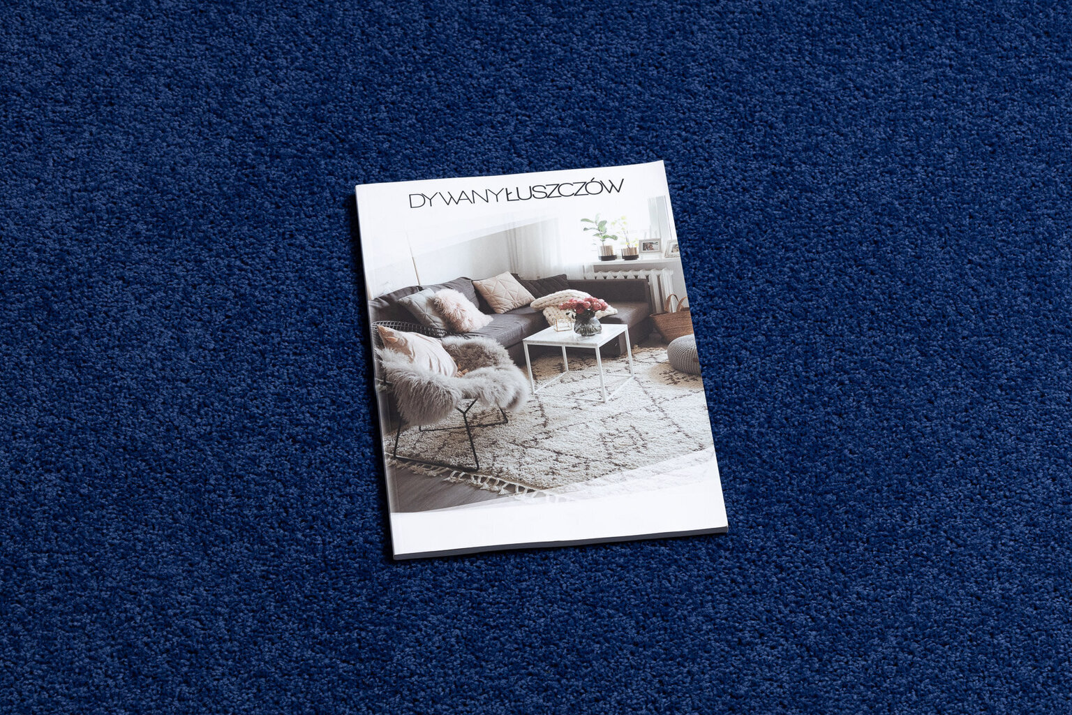 Rugsx Eton -matto, 133 cm, sininen hinta ja tiedot | Isot matot | hobbyhall.fi