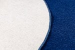 Rugsx Eton -matto, 150 cm, sininen