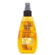 Gliss Oil Nutritive hiusöljy 150 ml hinta ja tiedot | Naamiot, öljyt ja seerumit | hobbyhall.fi